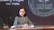 قرار حكومي بتعيين ريحاب طه مساعدًا لرئيس الرقابة المالية