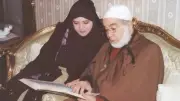شمس البارودي تستعيد ذكرياتها مع السيدة نفيسة وتكشف زياراتها بعد وفاة زوجها
