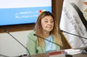 إيمان كريم: نعمل على إزالة التحديات التي تعوق ذوي الإعاقة للحصول على حقوقهم