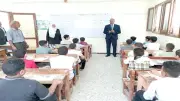 نموذج إجابة امتحان اللغة العربية للشهادة الإعدادية بالجيزة.. راجع إجابتك