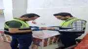محافظ الغربية يشن حملات مكثفة لضبط المنتجات الغذائية الفاسدة