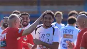 عمر مرموش يقترب من حلم الليجا عبر بوابة برشلونة