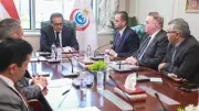 عبدالغفار: المشروعات الصحية ركيزة لتطوير الرعاية الصحية للمواطنين