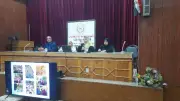 مجمع إعلام قنا يحتفل باليوم العالمي للبيئة بندوة توعوية عن المناخ