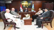محافظ الغربية يبحث مع النواب والشيوخ تطوير الخدمات للمواطنين