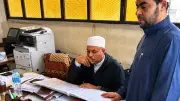 مدير أوقاف الإسماعيلية في جولة مفاجئة على إدارة التل الكبير