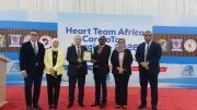 الصندوق العربي يدعم تطوير الرعاية القلبية في تنزانيا ببرنامج تدريبي