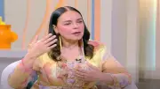 شهيرة خليل: دراستي للغة العربية بالجامعة الأمريكية شكلت رؤيتي الفكرية