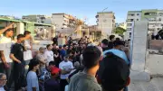 مشهد مؤثر في بورسعيد: دموع وصراخ في وداع طالب الحقوق ضحية الغدر