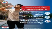 مع ارتفاع الحرارة.. الصحة توجه نصائح للمواطنين لمواجهة الإجهاد الحراري