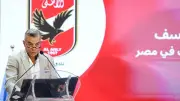 ترشيح خالد مرتجي لعضوية رابطة الأندية الأفريقية عن الأهلي