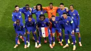 كوت ديفوار خامس منتخب إفريقي يحقق الفوز على فرنسا