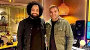 تفاصيل كاملة عن ألبوم رامي صبري الجديد 