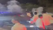 شرطة الاحتلال تفرق احتجاجات الحريديم الرافضين للتجنيد الإجباري