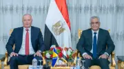 وزير الإنتاج الحربي يبحث مع وزير دفاع البوسنة تعزيز التعاون الدفاعي
