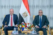 مباحثات مصرية بوسنية لتوطين التكنولوجيا العسكرية وتبادل الخبرات التصنيعية
