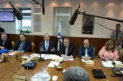 إعلام إسرائيلي: المجلس الوزاري المصغر لم يصوت على وقف إطلاق النار في لبنان