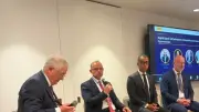 وزير الاستثمار يطرح رؤية مصر للتحول الرقمي وجذب الاستثمارات التكنولوجية من لندن