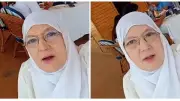 شمس البارودي: أسرتي فقط لهم حق التواصل معي هاتفياً