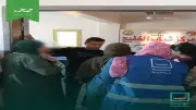 قافلة حياة كريمة تصل قرية السلام بالإسماعيلية.. خدمات طبية وإرشاد زراعي