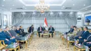 وزير الإنتاج الحربي يبحث مع نائب رئيس وزراء البوسنة تعزيز التعاون في الصناعات الدفاعية