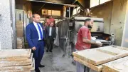 محافظ أسيوط يوجه بتكثيف الحملات الرقابية على المخابز والمنشآت التموينية