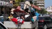 رئيس الصليب الأحمر اللبناني: مليون شخص نزحوا داخلياً جراء الحرب الإسرائيلية