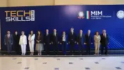 وزير التعليم العالي يشهد انطلاق منتدى التعليم التقني والمهني لدول البحر المتوسط