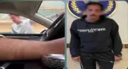 ضبط منادي سيارات بدون ترخيص لابتزاز المواطنين ببولاق أبو العلا