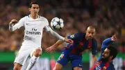 أسطورة برشلونة جوردي ألبا يعترف: عانيت كثيرًا بسبب أنخيل دي ماريا في الكلاسيكو