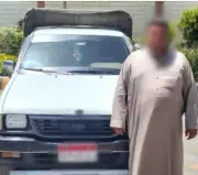 ضبط سائق ربع نقل قاد سيارة منتهية الترخيص وعرض الركاب للخطر بالشرقية