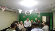 محافظ الجيزة يتابع ميل عقارين في فيصل ويوجه بتأمين السكان
