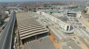 إجراءات السكة الحديد لترشيد استهلاك الطاقة في اليوم العالمي للبيئة