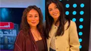 رزان جمال: فيلم أسد يتفوق على هوليوود وأحلم بالأمومة