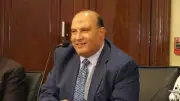 إبراهيم سعودي أميناً مساعداً للجنة التشريعية بحزب مستقبل وطن
