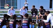 استعدادًا لودية البرازيل.. منتخب مصر يخوض تدريبه الرئيسي على استاد هانتنغتون بانك
