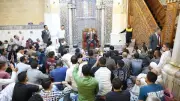 وزارة الأوقاف تطلق برنامجاً لتطوير النشاط المسجدي بندوات علمية أيام الجمعة
