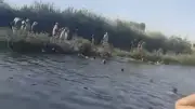 انزلقت قدماه.. مصرع طفل غرقًا في بحر يوسف بالفيوم