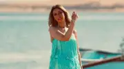 إيناس عز الدين تقدم اللون الصعيدي في أحدث أغانيها 