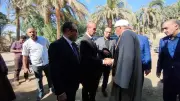 محافظ أسيوط يعزي أسر ضحايا حادث أبنوب ويؤكد تقديم كل الدعم