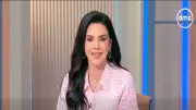 جاسمين طه زكي: المجاملة جزء من التكافل الإنساني منذ القدم