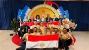جامعة عين شمس تفوز بجائزتين كبرى وميدالية ذهبية في مسابقة هواوي العالمية
