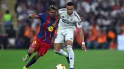 مبابي: جماهير برشلونة تخرق الإجماع العالمي على ريال مدريد