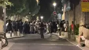 عشرات الحريديم يحاولون اقتحام مركز شرطة في القدس احتجاجاً على اعتقال متظاهرين