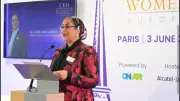 أمل عمار: تمكين المرأة استثمار استراتيجي في العصر الرقمي