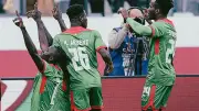 بوركينا فاسو تسقط بثلاثية نظيفة أمام روسيا في أول مواجهة تاريخية