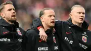 صورة الفايكنج للمنتخب النرويجي تثير جدلاً قبل المونديال