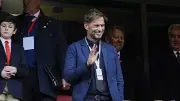 ريكيلمي يتعهد بتعيين كلوب مدرباً لريال مدريد حال فوزه بالانتخابات
