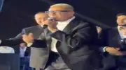 عمرو دياب يحيي حفل زفاف ابنة شقيق الفنان عماد زيادة أمام الأهرامات
