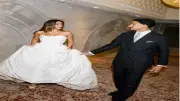 عمر مرموش يحتفل بعقد قرانه على أنغام مدائح نبوية